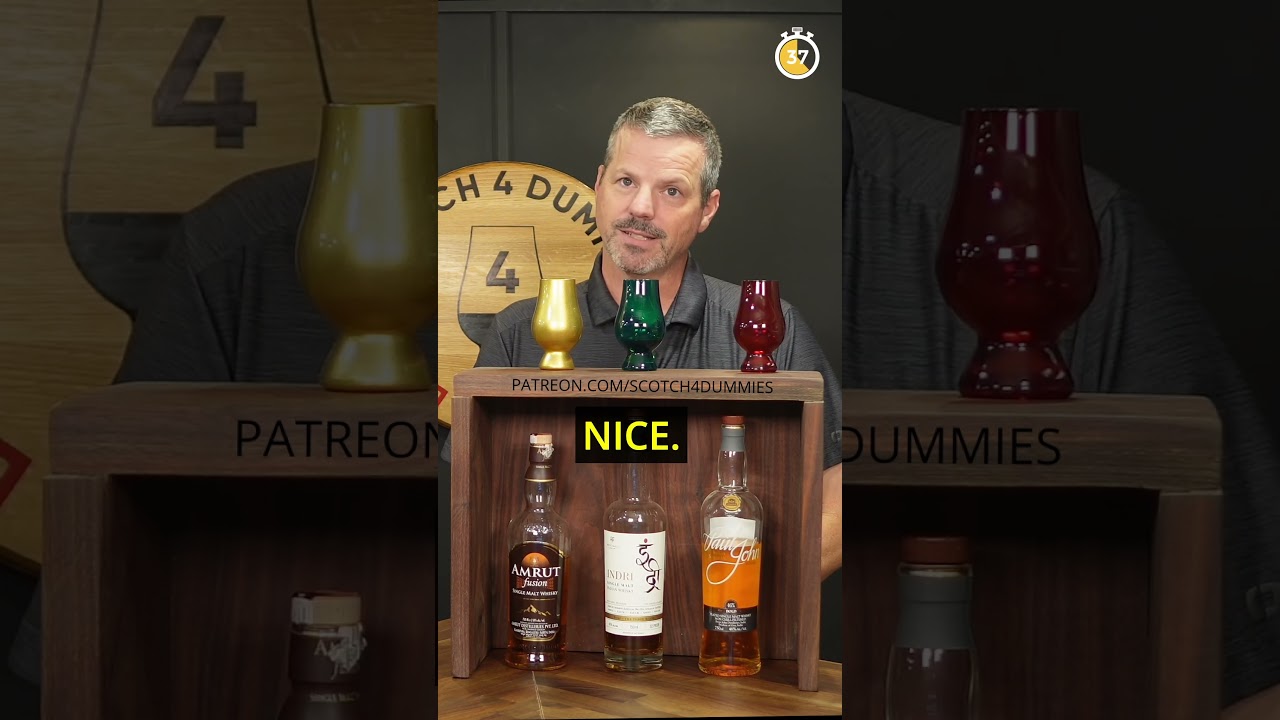 The Best Indian Whisky?