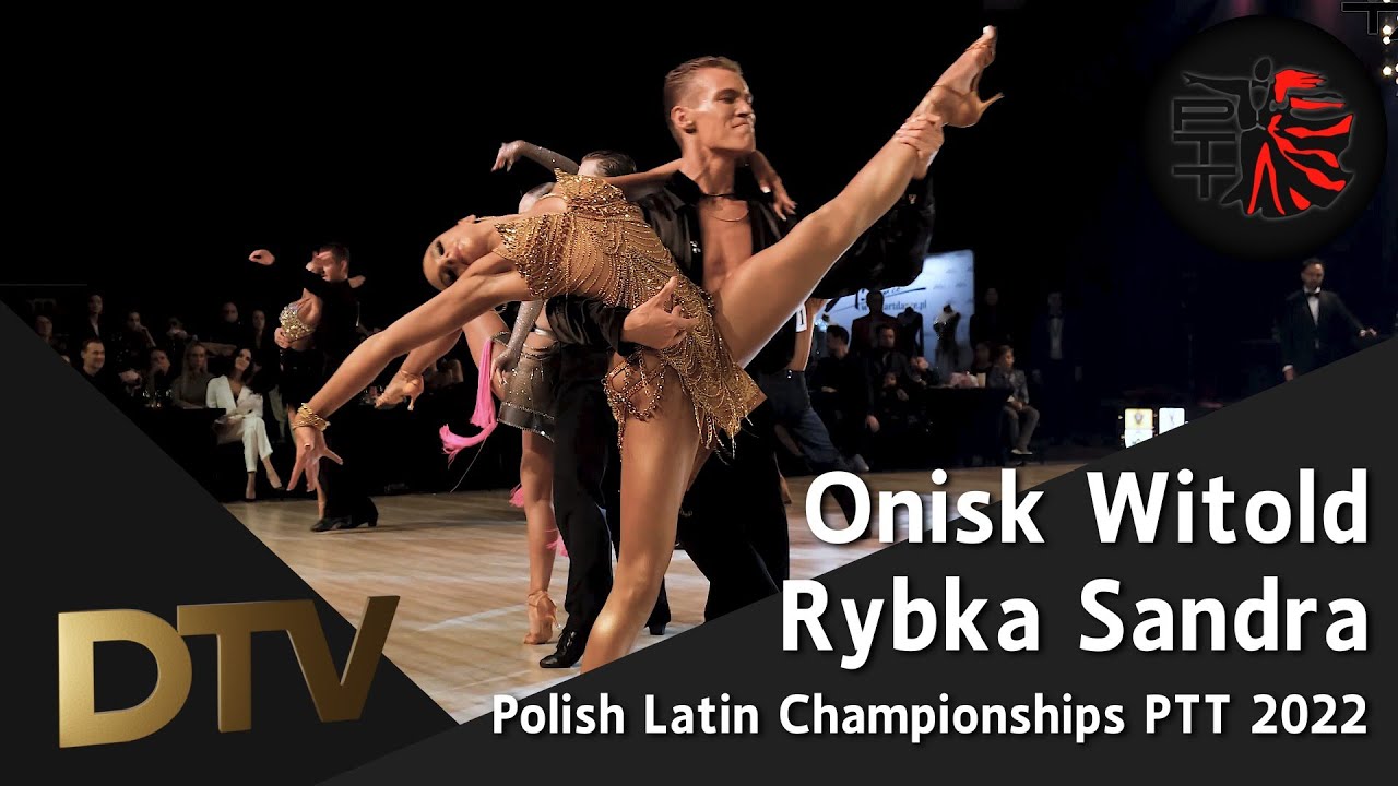# Rumba | Onisk Witold & Rybka Sandra | Youth | Polish Championships Latin 2022