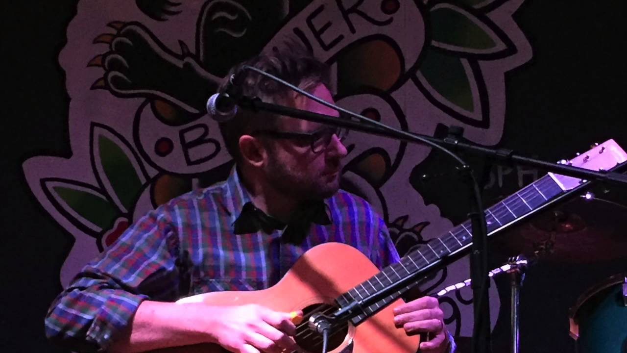 Andy Rench: Brauerhouse Open Mic. 1/20/2016
