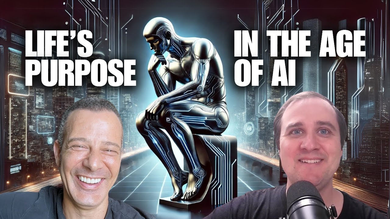How to Live with Purpose in The Age of AI | Interview with Get Sol App Co-Founder Nazar Yasin | E93