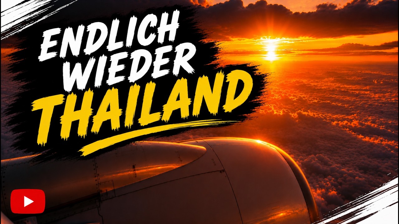 Endlich wieder los! • Phuket  | Thailand Urlaub 🇹🇭 VLOG#347