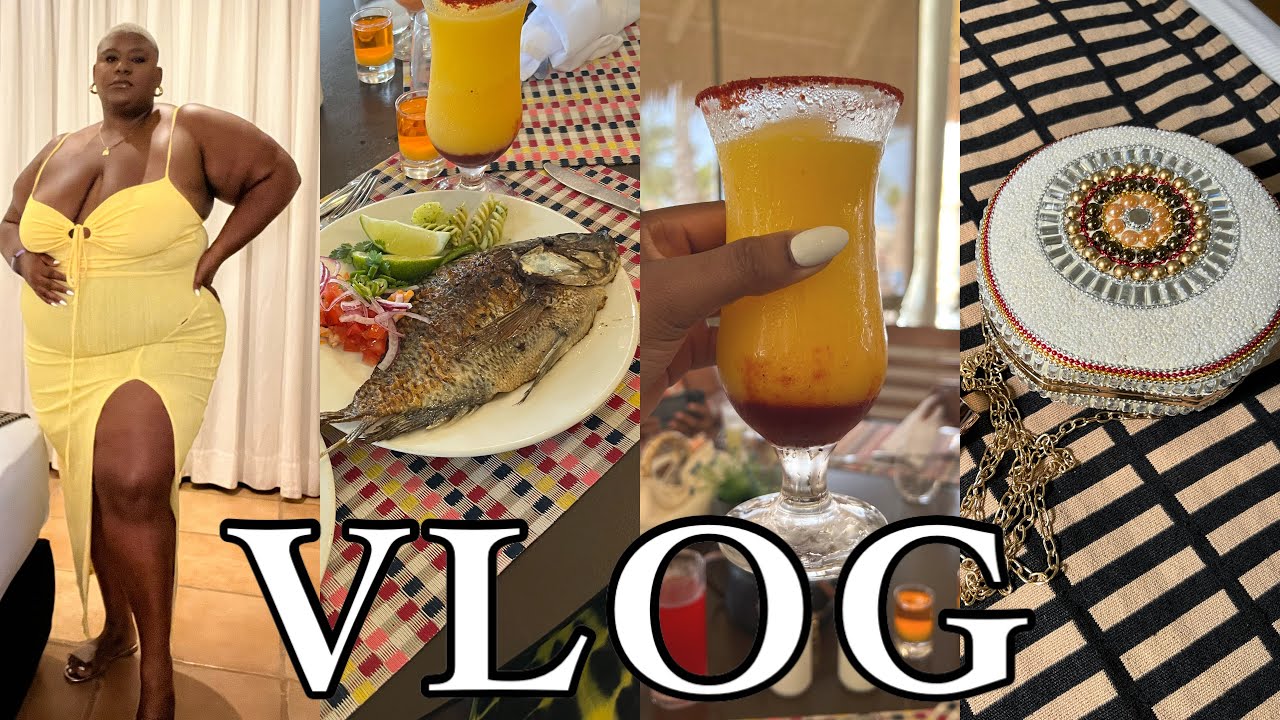 TRAVEL VLOG // GOING TO CANCUN!!!