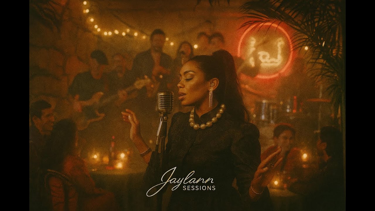 Jaylann - Ha Wlidi ( 1970s Jazz Cover )