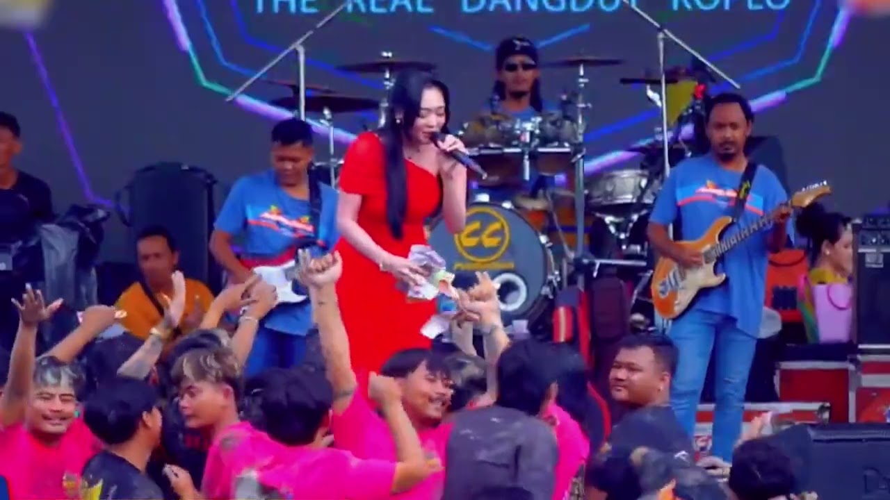 JANGAN TUNGGU LAMA LAMA - Difarina Indra Ft. Fendik Adella - OM ADELLA PRG PAMOTAN