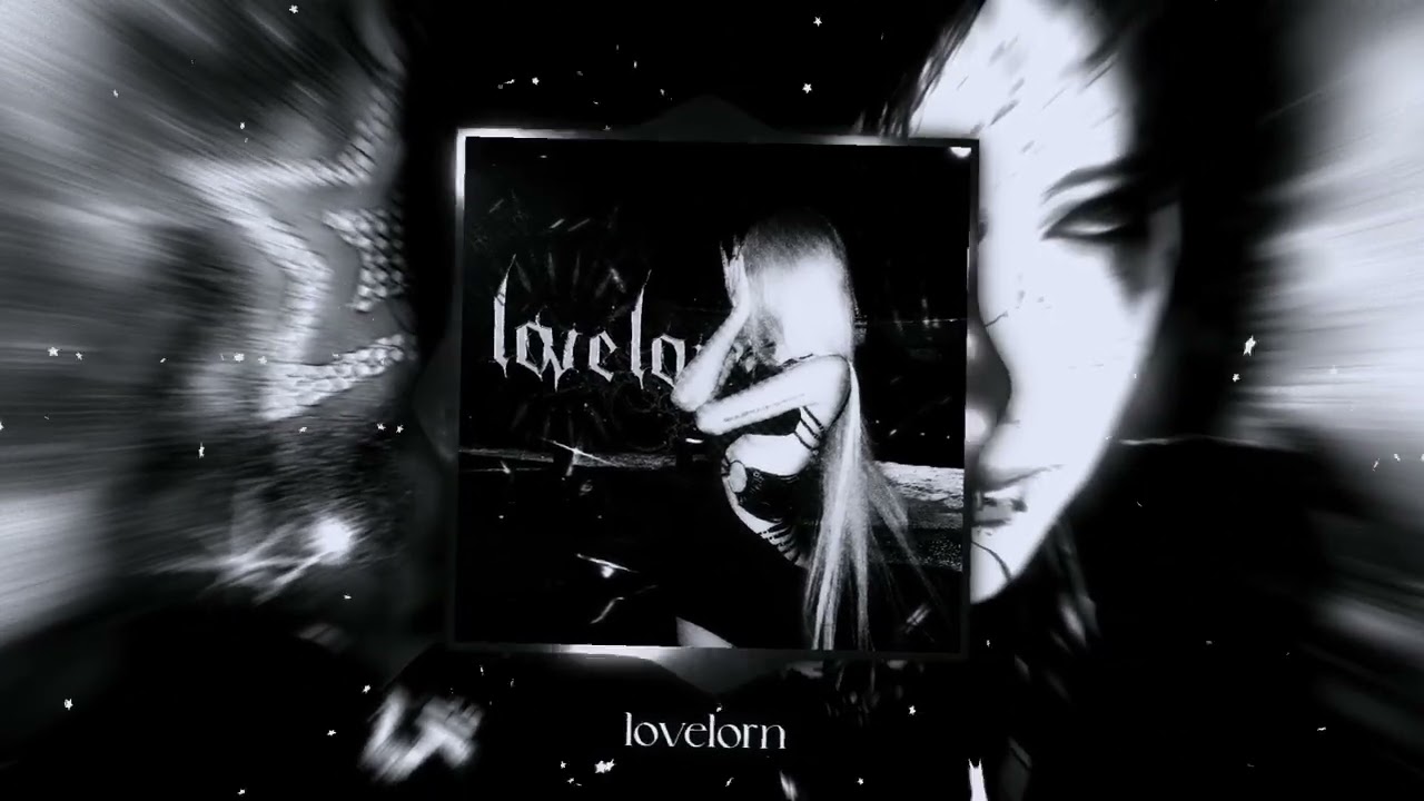 VERGE! - lovelorn (Official audio vizualizer)
