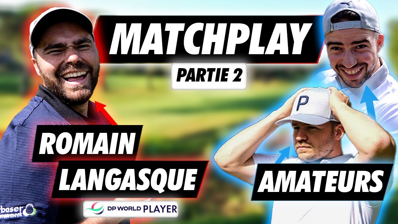 La Remontada contre R. LANGASQUE ?! Il joue incroyable 🤩