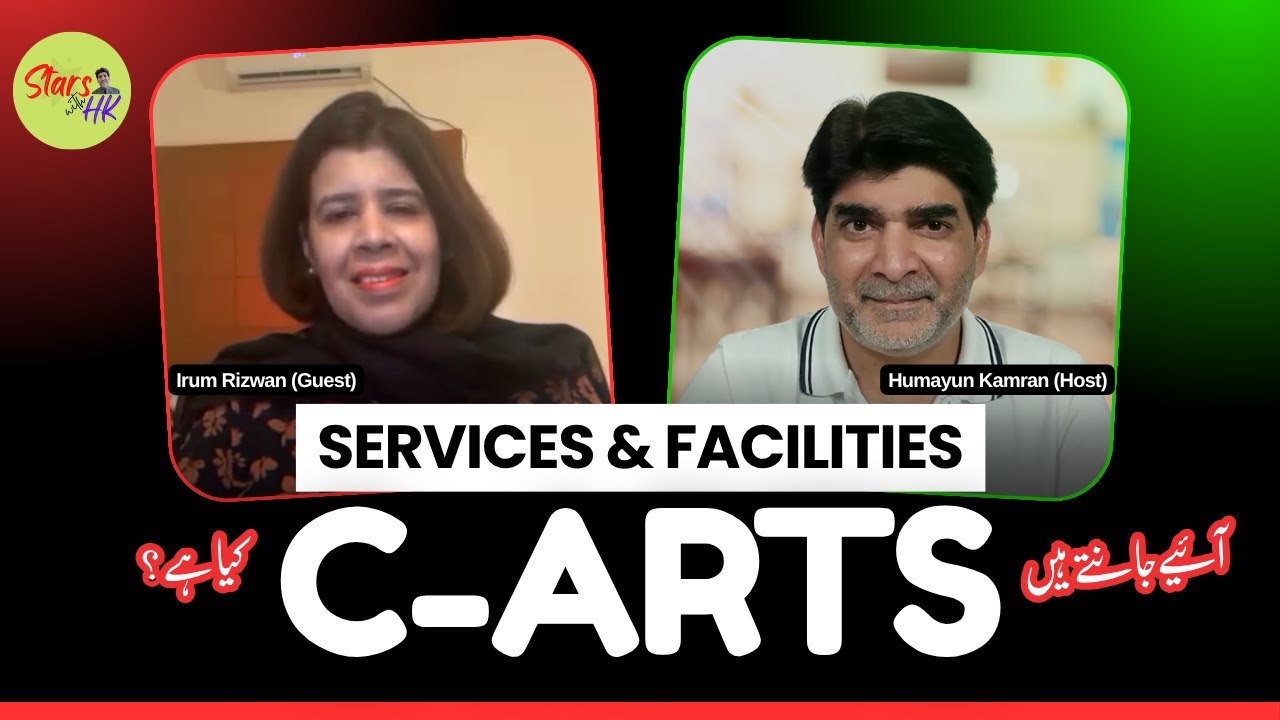 C-ARTS, Empowering Children with Autism | Autism Support & Therapy in Sindh | Irum Rizwan