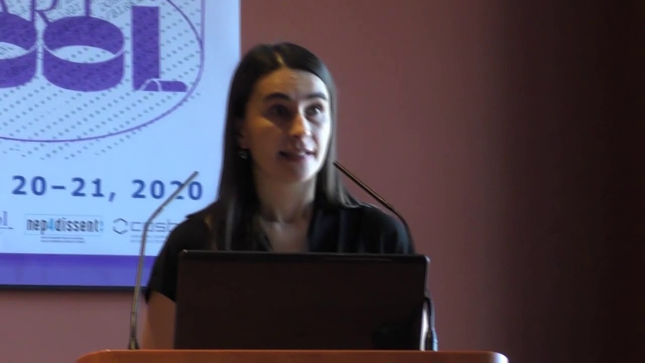 Emese Kürti: Artpool in Motion: The Archive's Path from the Underground to the Museum