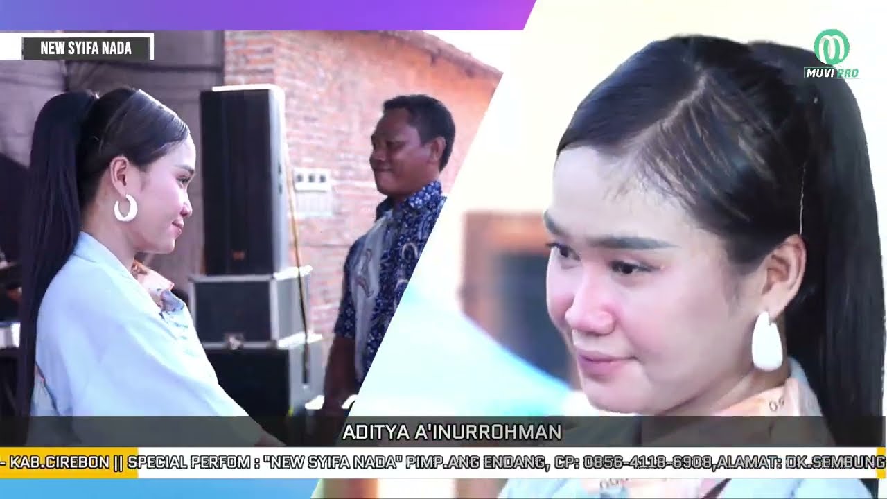 DIRANGKUL NYINGKUR - LASTRI IJEM 