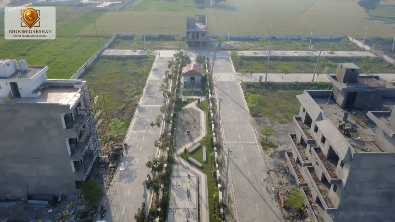 GSM Estates I Residential Plots in Karnal I Bhoomidarshan.com