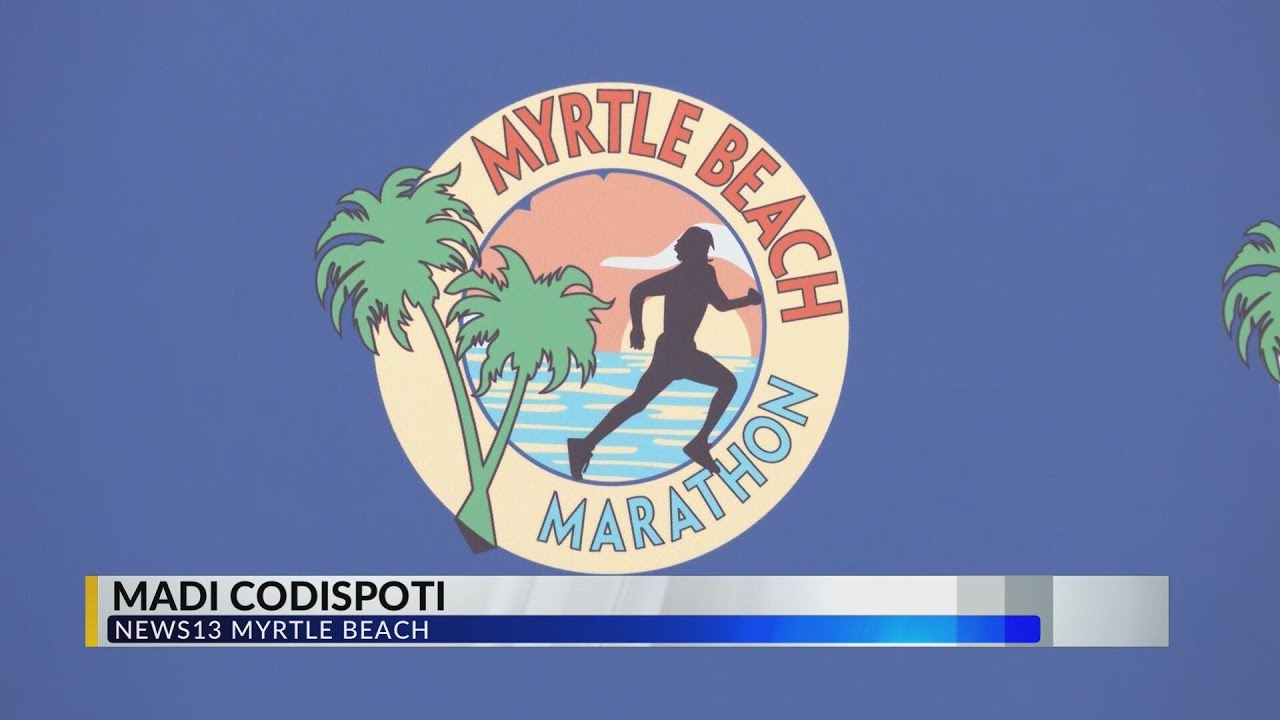 Pennsylvania man running in Myrtle Beach Marathon to celebrate preemie survivors