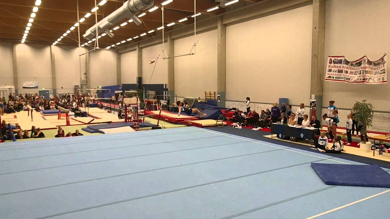 Eerik Isojoki JyVo -79 permanto Gym Tampere