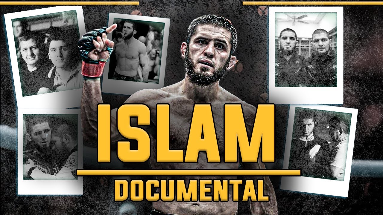 Islam Makhachev, el hombre más agradecido del Planeta