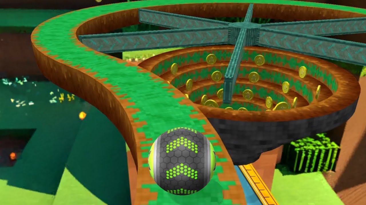 Going Balls SpeedRun Gameplay Level 122 - 124