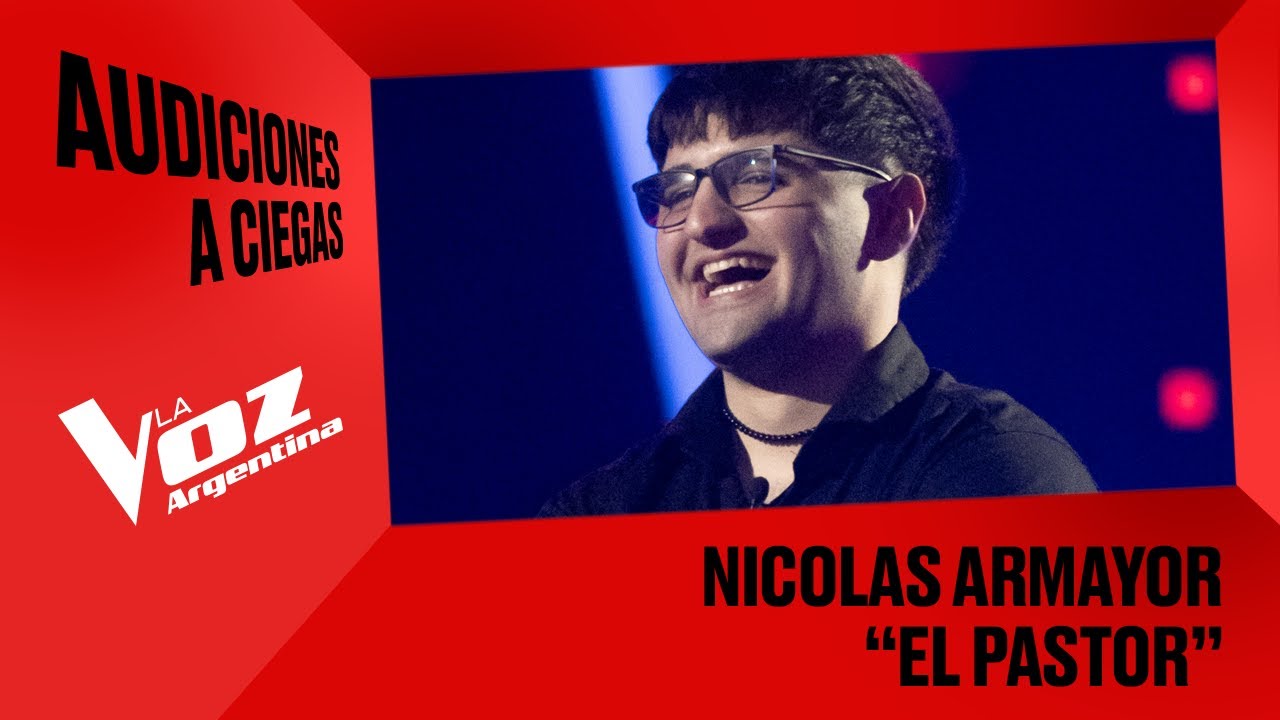 Nicolás Armayor - 