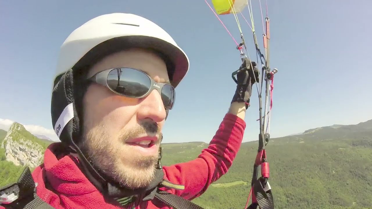 Parapente Aurel Drôme