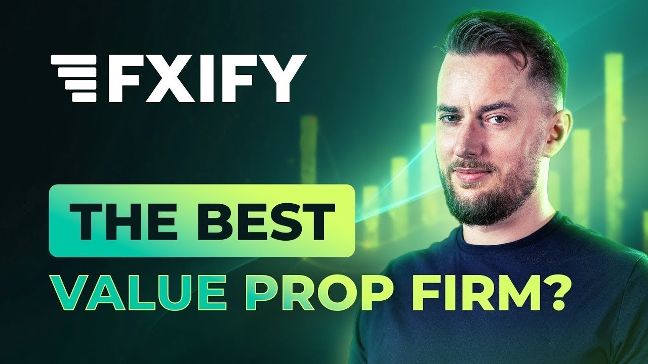 Обзор FXIFY: оптимальное соотношение цены и качества или завышенная цена? Наши выводы (2026)