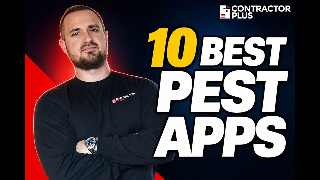 10 BEST Pest Control Software Platforms in 2026 (Routes, Renewals, Ranked)