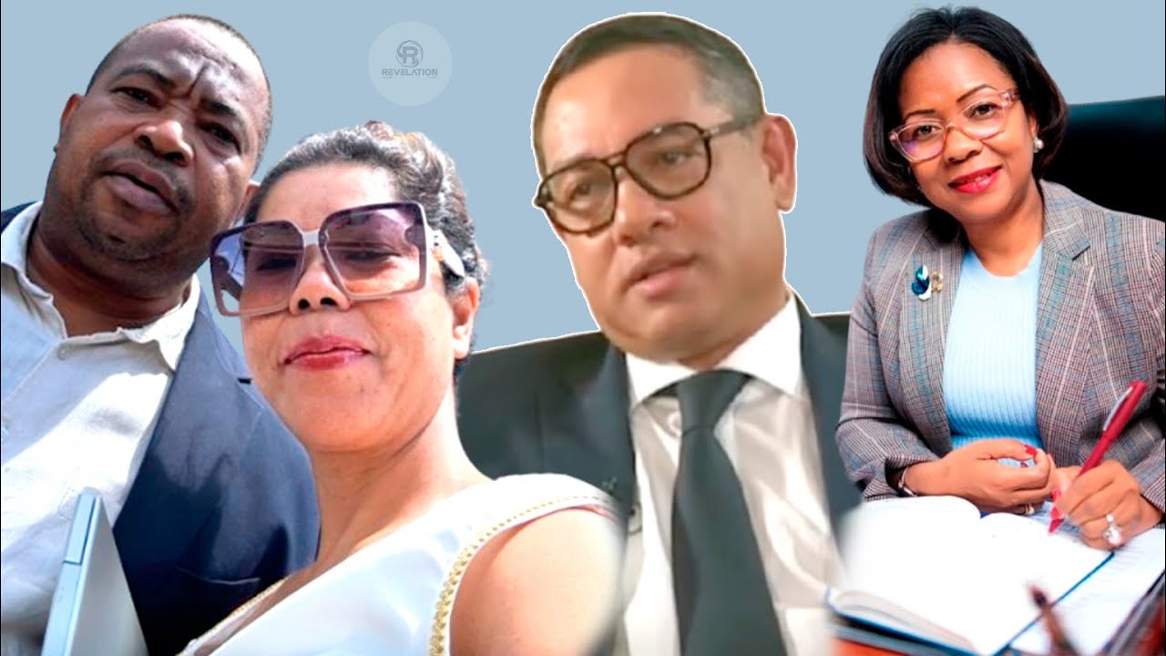 TSY NAHARAY FITORIANA MIKASIKA AN’ i Mamy RAVATOMANGA NY PAC ANTANANARIVO HOY NY PROCUREURE GÉNÉRALE