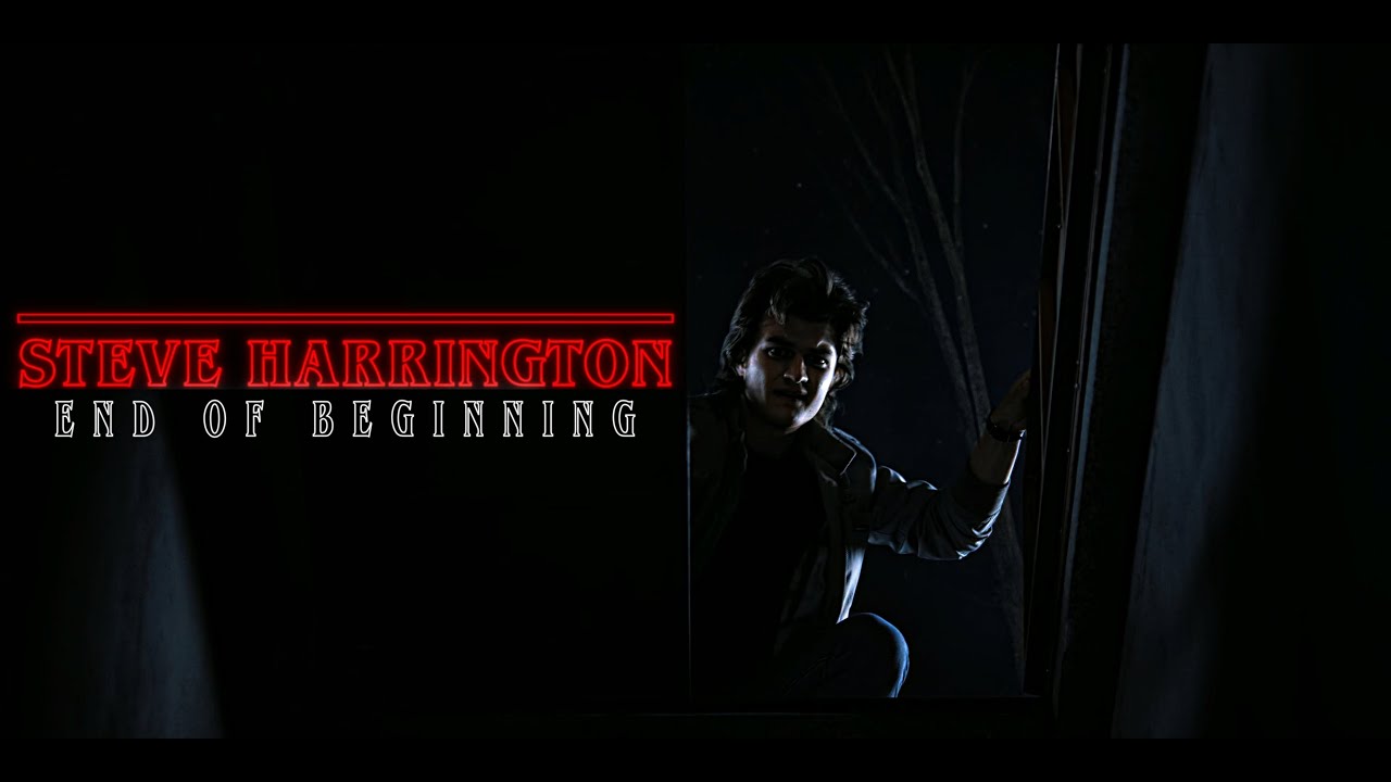 Djo - End of Beginning | Steve Harrington Tribute