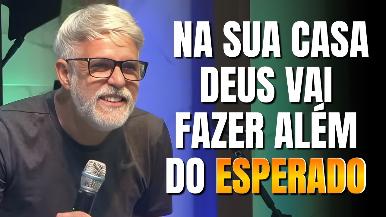 Pr Cláudio Duarte: ESSE ANO A SUA CASA VAI SER DE CRISTO |Pregação Evangélica 2026
