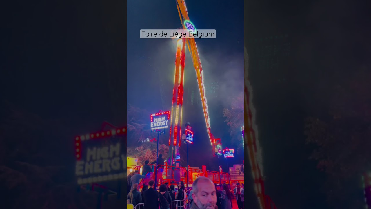 Foire de Li&egrave;ge - Belgium