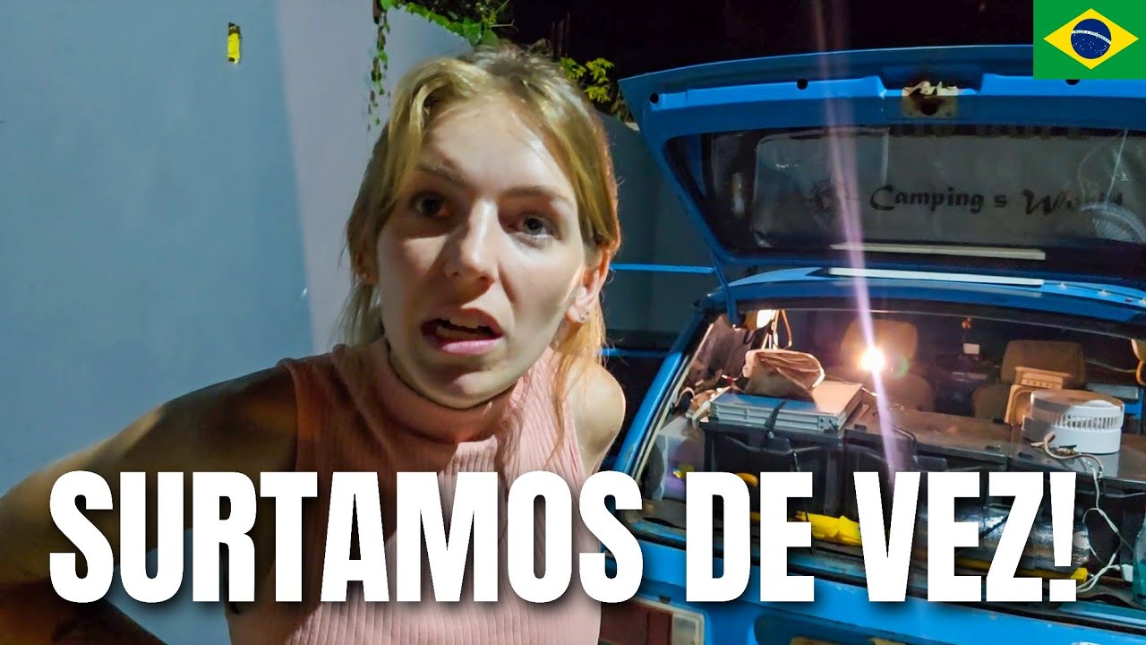 BAITA ROLÊ 654| Pode ser O FIM da VIAGEM de BRASÍLIA
