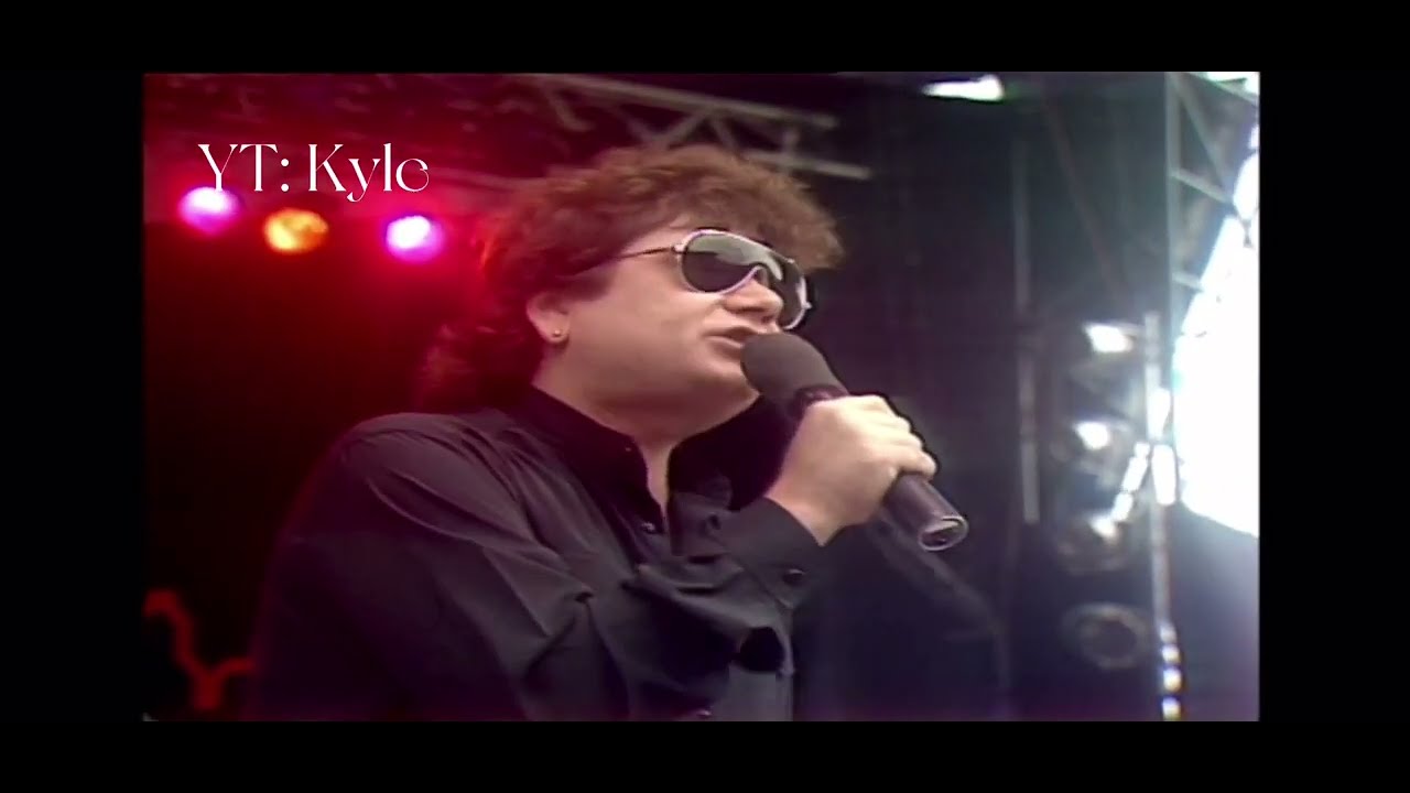 André Hazes LIVE met ‘Zeg Maar Niets Meer’ (Los Vast 1985)