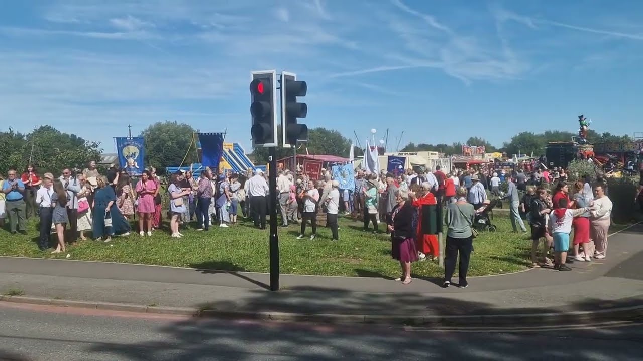 Buckley Jubilee  - 8th July 2025 - 