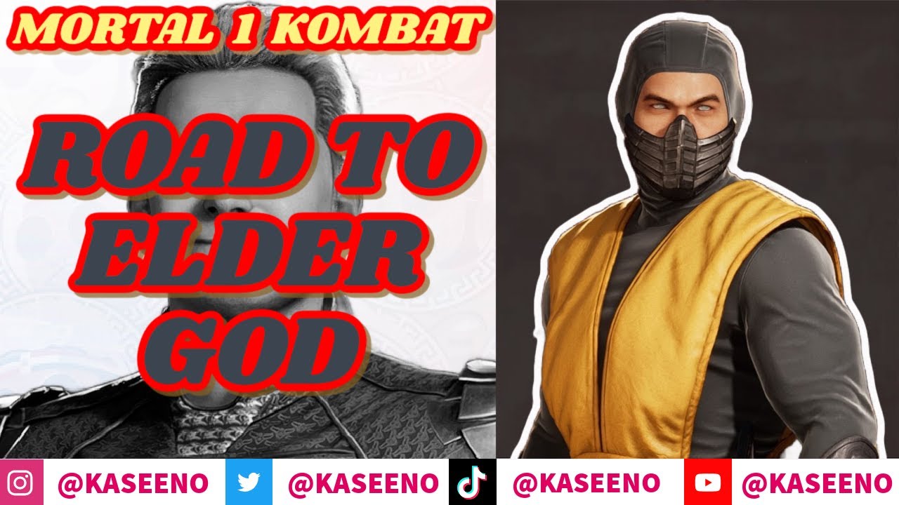MORTAL KOMBAT 1| LIVE STREAM gaming with KASEENO |KOMBAT LEAGUE #72