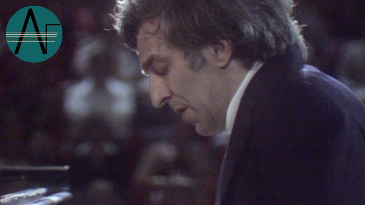 Vladimir Ashkenazy: Beethoven - Piano Sonata Op. 101