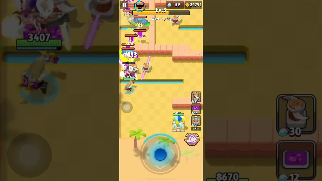 Archero: Legendary Challenge Season 12 Chapter 26