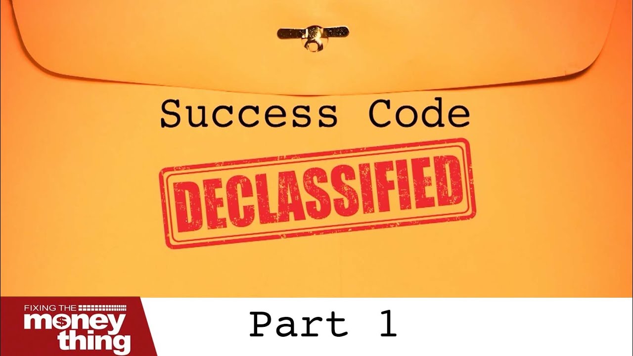 Success Code Declassified Pt.  1 | Gary Keesee