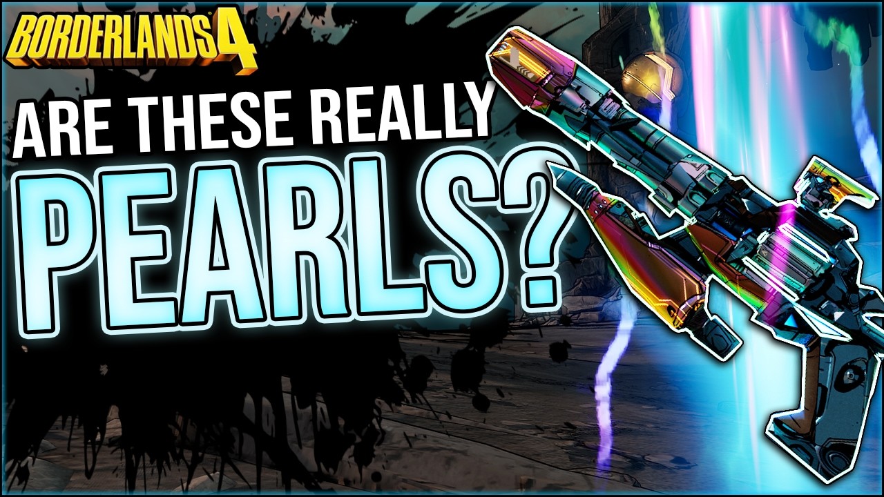Pearlescents Could Be So Much Better | Borderlands 4