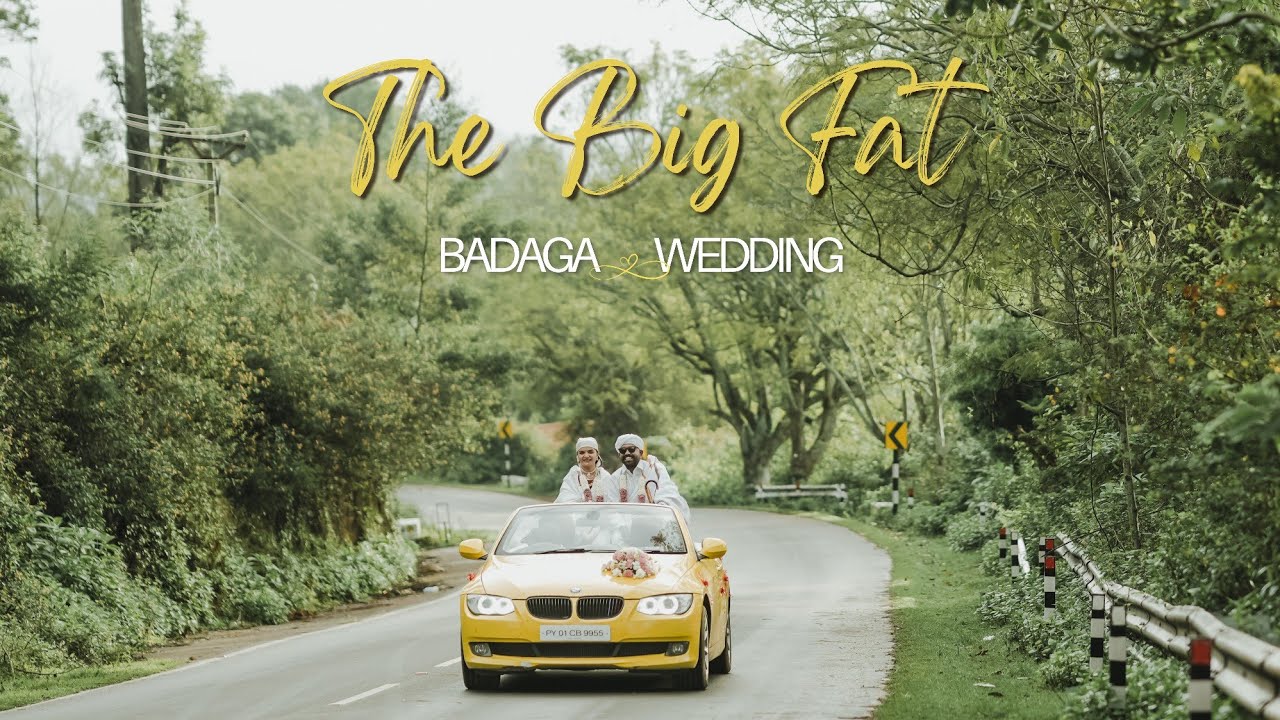 The Big Fat Badaga Wedding | KMR Senthil & Shaalani's Dreamy Wedding