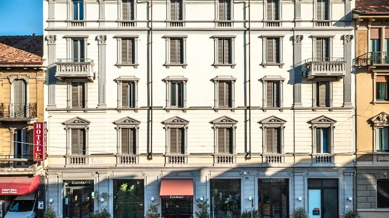 Eurohotel | Milan, Italy | Hotel Review 🏨