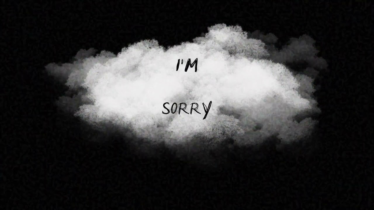 IM SORRY - Thatcha