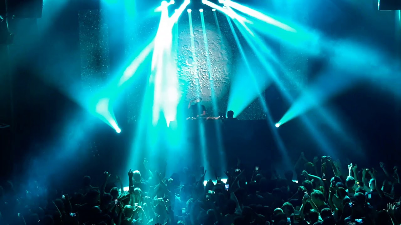 Boris Brejcha - Gravity @ le trianon 22/10/2019