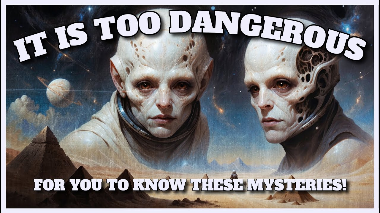 10 Ancient Mysteries That Could Change History Forever!