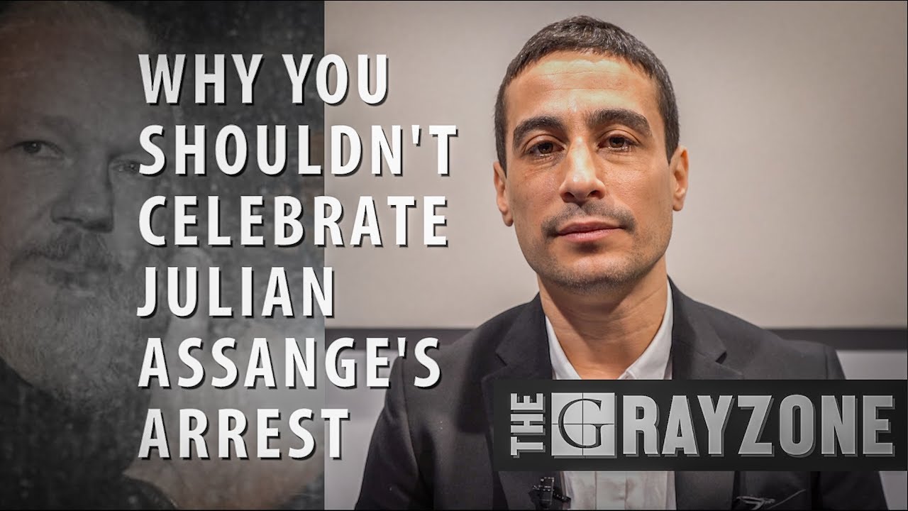 Charging Assange criminalizes journalism and helps the powerful