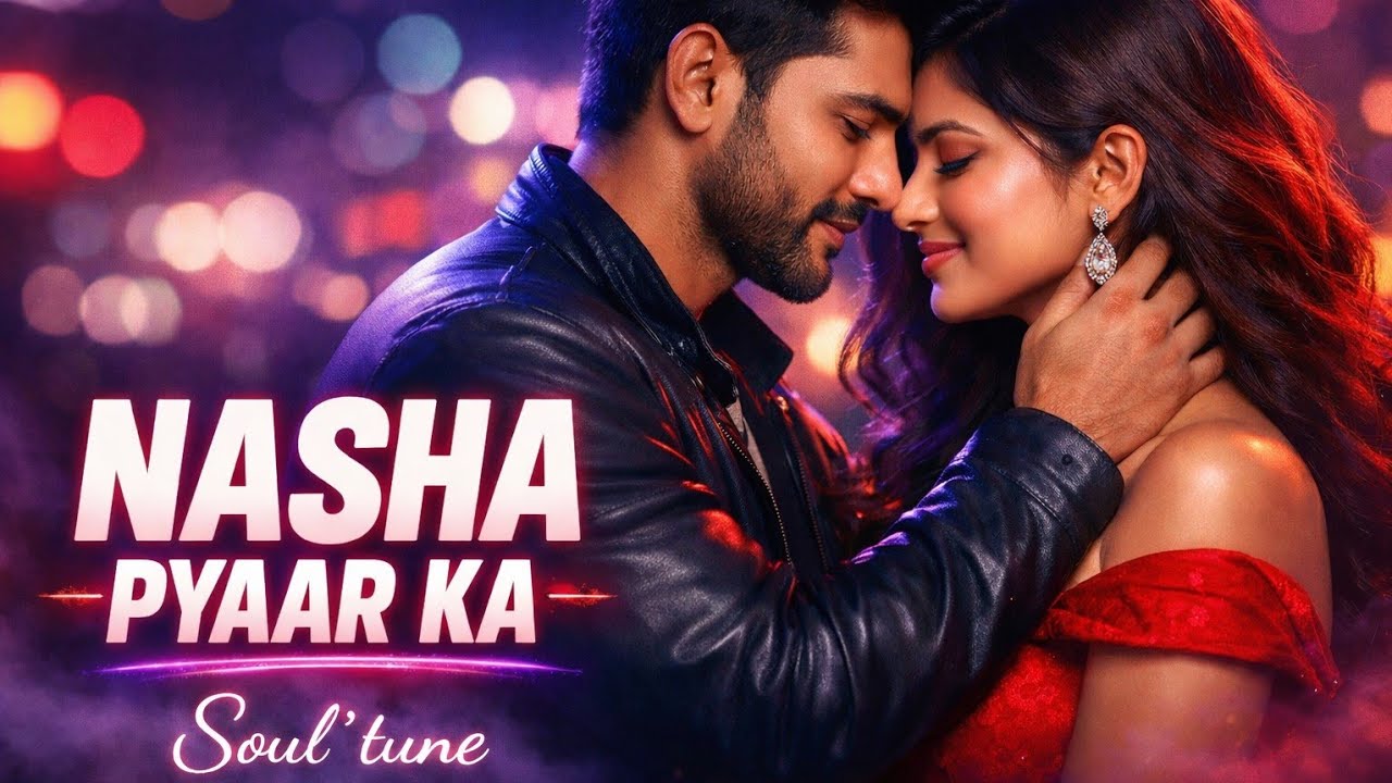 Nasha Yeh Pyaar Ka | Heart Touching Hindi Romantic Song | Soulful Love Melody