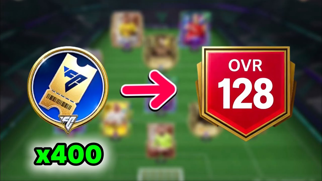 Я играл в FC Mobile 3 дня подряд&hellip; Вот что произошло 💀 #fifamobile