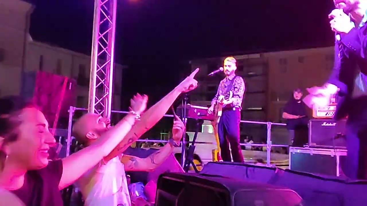 Management - Il Vento  (live)  /  Nereto (TE) - 26/06/2022