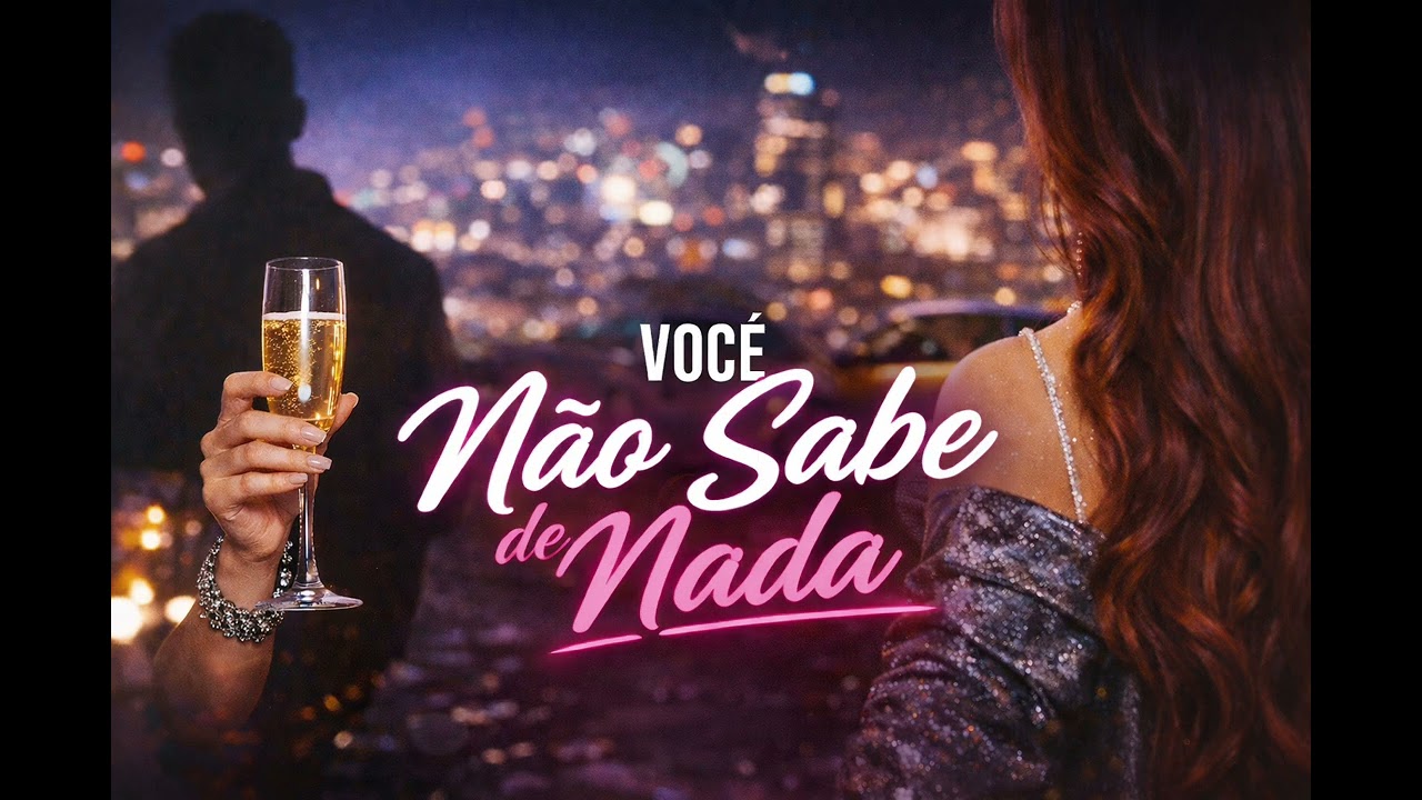 Você não sabe  de nada 