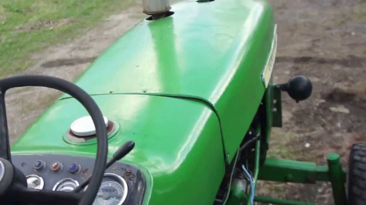 John Deere 710 sold in Hemmingford Quebec