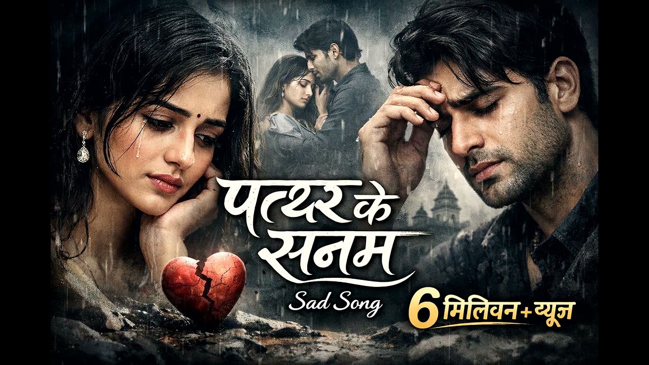 पत्थर के सनम – 💔 Pathar Ke Sanam | ❤️ Meri Wafa Ka Tumne Kya Sila Diya 😭 Sad Broken Heart Song 2026