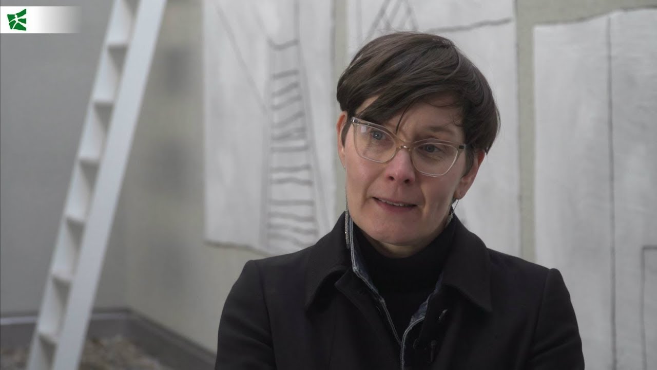 Zilla Leutenegger über «Treppenhaus: Lonely at the top»