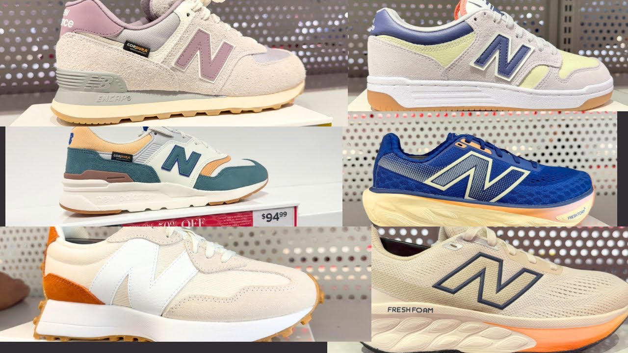 4K NEW BALANCE FACTORY STORE OUTLET  Went FULL WALKTHROUGH NEW ARRIVAL SHOES  😳🔥