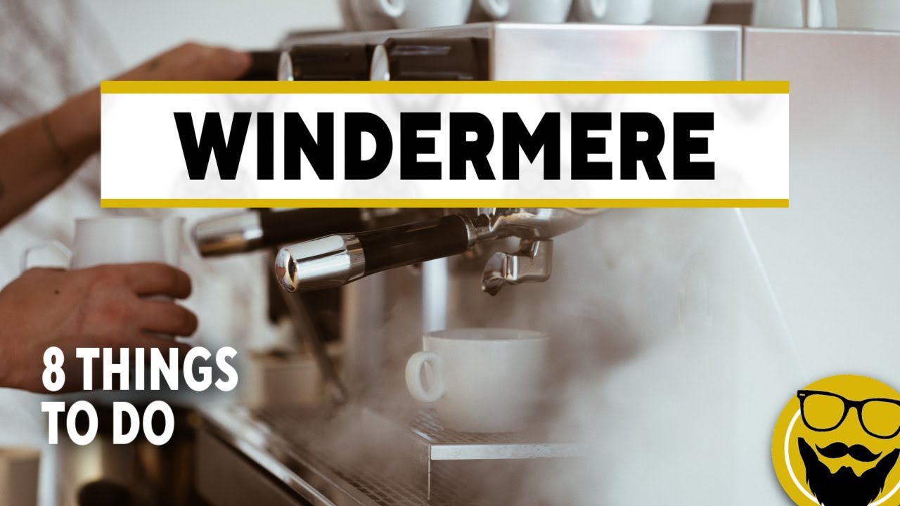 8 Best Things to Do in Windermere, One of Florida's Most Affluent Towns