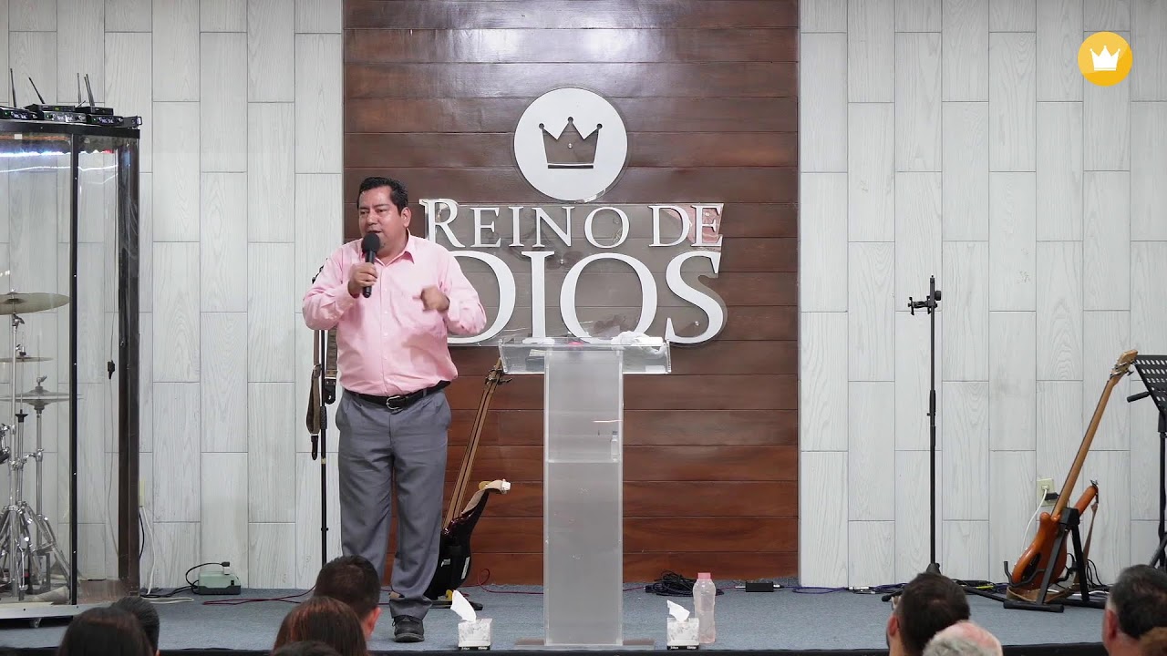 Servicio General Domingo - Ps. Julio Márquez / Predicaciones 2026